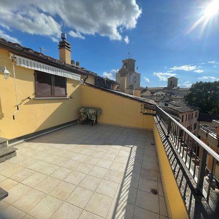 Casa Vacanze Onelia Villa Gualdo Tadino Dış mekan fotoğraf