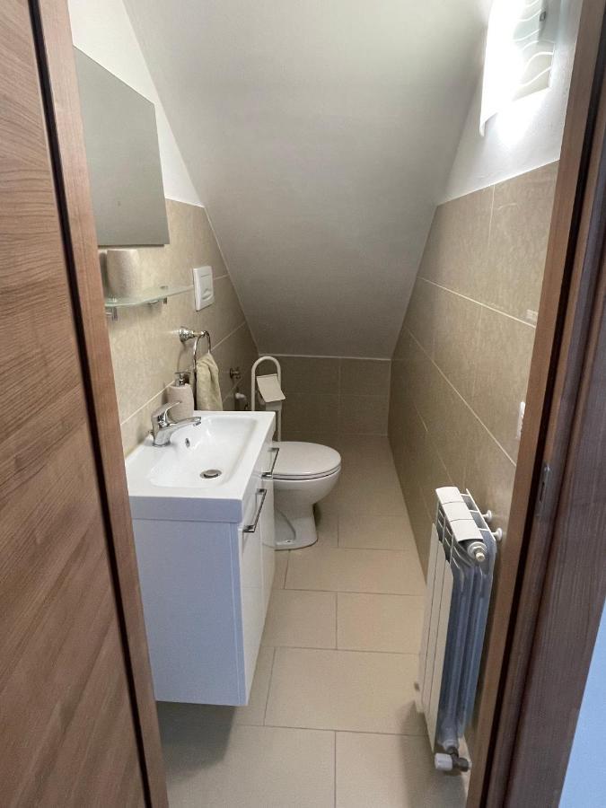 Casa Vacanze Onelia Villa Gualdo Tadino Dış mekan fotoğraf