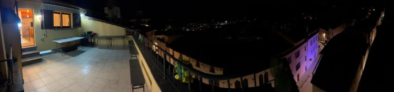 Casa Vacanze Onelia Villa Gualdo Tadino Dış mekan fotoğraf